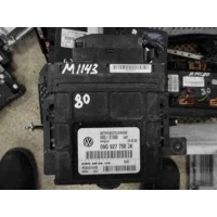 Блок управления АКПП Skoda Fabia 2012 09G927750JK