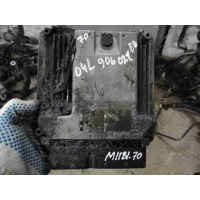Блок управления двигателем (ДВС) Audi A6 C7 2016 04L906021BD