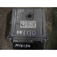 Блок управления двигателем ДВС Vito 2012 A6469002700