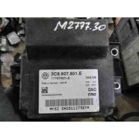Блок управления (другие) Volkswagen Passat B6 2009 3C8907801E