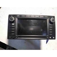 Магнитола Volkswagen Touareg 2010 7l6035191e