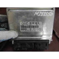 Блок управления двигателем (ДВС) Audi A4 B6 2004 4D0907560H