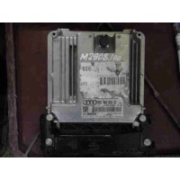 Блок управления двигателем (ДВС) Audi A6 C6 2010 03G906016GC
