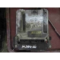 Блок управления двигателем (ДВС) Audi A4 B7 2008 03G906016FQ