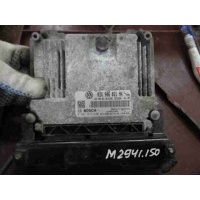 Блок управления двигателем (ДВС) Volkswagen Passat B6 2006 03G906021NK
