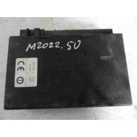 Блок комфорта Audi A6 C5 2002 4B0962258L