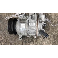 Компрессор кондиционера Audi A4 2010 8k0260805e