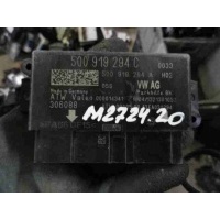 Блок управления парктрониками Volkswagen Golf 7 2014 5Q0919294C