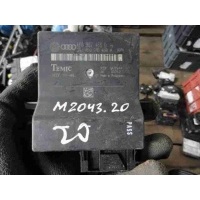 Блок управления (другие) Audi A6 2006 4F0907468D