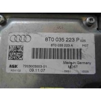 Усилитель музыкальный Audi A5 2007 8T0035223P