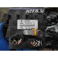 Блок комфорта Audi A6 C6 2007 4F0907279