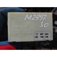 Иммобилайзер Audi A4 B5 2000 4A0953234F