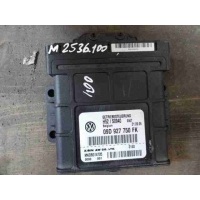 Блок управления АКПП Audi Q7 2008 09D927750FK