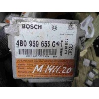 Блок AirBag Audi A6 C5 2000 4B0959655G