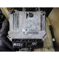 Блок управления двигателем (ДВС) Volkswagen Passat B6 2009 03G906021NK