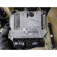 Блок управления двигателем (ДВС) Volkswagen Passat B6 2008 03G906021NK