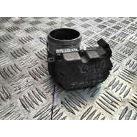 Заслонка дроссельная Audi A8 2003 4E0145950C