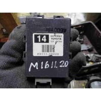 Датчик абсолютного давления Lexus RX300 2007 89111-48020