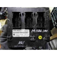 Блок комфорта Volkswagen Golf 6 2008 1K0937084
