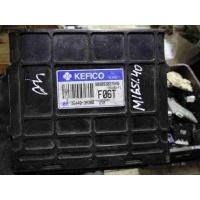 Блок управления АКПП Hyundai Santa Fe 2010 95440-3A380