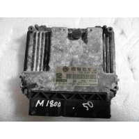 Блок управления двигателем (ДВС) Volkswagen Passat B6 2007 03G906021NK