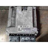 Блок управления двигателем (ДВС) Volkswagen Passat 2009 3C0907115Q
