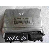 Блок управления двигателем (ДВС) Audi A4 B5 1999 8D0907557S