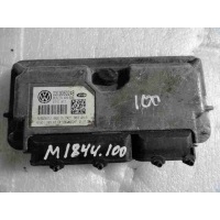 Блок управления двигателем (ДВС) Skoda Fabia 2012 03C906024B