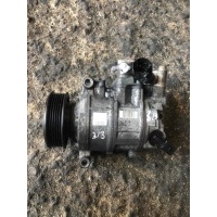 Компрессор кондиционера Audi A6 2008 4f0260805t