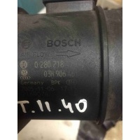 Расходомер воздуха Volkswagen Passat B6 2008 03H906461