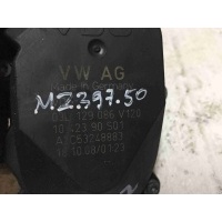 Заслонка дроссельная Audi A4 B8 2010 03L129086