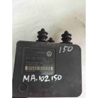 Блок ABS Volkswagen Golf 5 2009 1K0614517AD