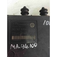 Блок ABS Volkswagen Golf 5 2009 1K0907379K