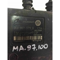 Блок ABS Volkswagen Touran 2005 1K0907379D