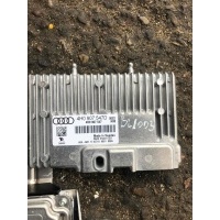 Блок управления (другие) Audi A8 D4 (2010—2014) 2012 4h0907547d,4h0907547