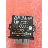 Блок управления светом Audi A4 B7 2007 8P0907357B
