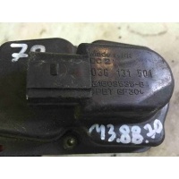 Заслонка дроссельная Volkswagen Passat B6 2009 03G131501