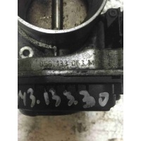 Заслонка дроссельная Audi A4 B5 2000 058133063M