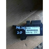 Кнопка запуска двигателя Audi A8 D3 2005 4E1905217A