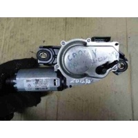 Моторчик заднего стеклоочистителя (дворника) Volkswagen Caddy 2010 2K0955712C