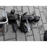 Коллектор впускной Volkswagen Touran 2005 06F133209