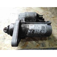 Стартер Volkswagen Passat B7 2012 02Z911024P