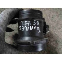 Расходомер воздуха Audi Q7 2010 420133471