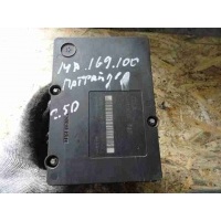 Блок ABS Nissan Navara 2008 47660EB33A