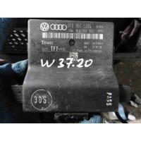 Блок управления (другие) Audi A3 2006 1K0907530G