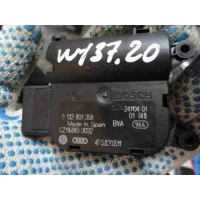 Моторчик заслонки печки Audi A6 C6 2008 4F0820511