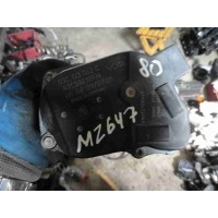 Заслонка дроссельная Volkswagen Polo 2009 03C133062C