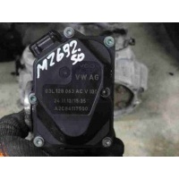 Заслонка дроссельная Volkswagen Passat 2013 03L128063AC