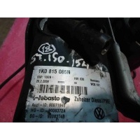 Автономный отопитель Volkswagen Touran 2006 1K0815065N