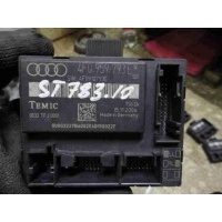 Блок управления двери передней левой Audi A6 C6 2011 4F0959793E